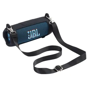 เคสซิลิโคนแบบพกพาสำหรับลำโพงบลูทูธ <span class=keywords><strong>JBL</strong></span> flip 7ผิวป้องกันสำหรับ <span class=keywords><strong>JBL</strong></span> อุปกรณ์เสริมลำโพง Flip7 - Product Image 2