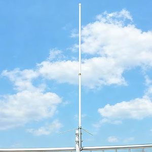 Antena de Comunicación AIS para Barcos de Alta Calidad, Venta Directa de Fábrica, Antena AIS de Alta Ganancia 6dBi - Product Image 1