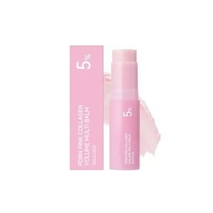 บาล์ม PDRN คอลลาเจนสีชมพู บำรุงผิวหน้าและผิวกาย สูตรอ่อนโยนจากธรรมชาติ ใช้ได้หลากหลายรูปแบบ พร้อมโลโก้สั่งทำพิเศษ - Product Image 6