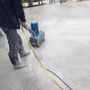 Penjualan langsung pabrik mesin pemoles beton Terrazzo baru mesin penghalus lantai semen Gearbox gigi Motor 220V/380V 3KW - Product Image 1