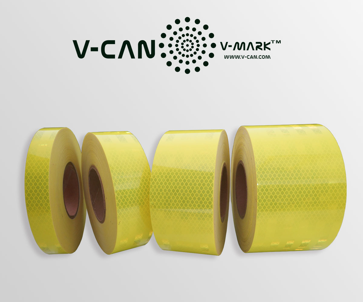 Chaux fluorescent-Jaune
