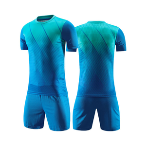 Wholesale New National Team Soccer Jersey Custom Quick Dry Soccer Shirts Men's Uniform Kit Breathable Sportswear Football Jersey - Product Image 1