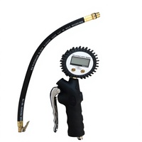 High Quality Portable Digital Tire Inflator Factory Price Pressure Durable Metal Construction