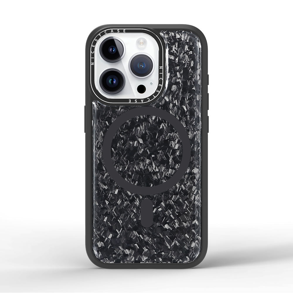 เคสแม่เหล็กกันกระแทก 3 เมตร สีดำ