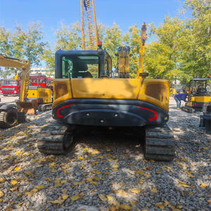 Miniexcavadora Oficial XE80E 2025 <span class=keywords><strong>de</strong></span> 8 Toneladas, Excavadora Pequeña para Uso Doméstico, Sin Reseñas Todavía - Product Image 5