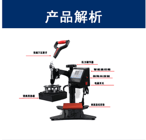 15*15 Petite Machine à Repasser Etiquette Vêtements Téléphone Mobile Shell Puzzle logo Etiquette Repassage Thermique Transfert Estampage à <span class=keywords><strong>Chaud</strong></span> - Product Image 4