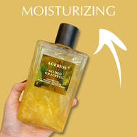 Gel de bain organique à base de plantes Offre Spéciale meilleur savon nettoyant neutre pour tous blanchissant hydratant 300ml liquide sans produits chimiques