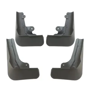 Respingo Guardas Carro Mud Flaps Mudflaps Mudguard para 2023 Mitsubishi Outlander Frente & Traseiro Mud Guards