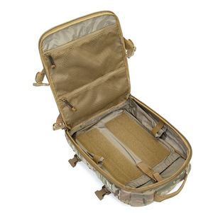 <span class=keywords><strong>Sac</strong></span> à dos tactique en nylon 1000D avec insert <span class=keywords><strong>pour</strong></span> gilet, porte-plaques, laser Molle, étanche, <span class=keywords><strong>pour</strong></span> casque, avec système Molle - Product Image 5