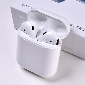 <span class=keywords><strong>I12</strong></span> Tws 2019 nuevo colorido Voz Hd Bt5.0 manos libres oído auriculares estéreo de deporte Tws <span class=keywords><strong>I12</strong></span> para <span class=keywords><strong>Iphone</strong></span> inteligente - Product Image 3