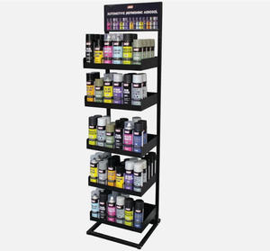 Scaffale Industriale per Bombolette Spray, Capacità fino a 150 Bombolette - Product Image 2