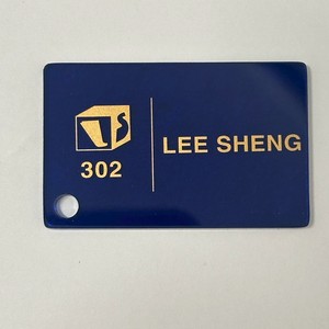 Láminas Acrílicas Duraderas de Alta Calidad, Cortadas a Medida, con Espesor de 2mm-30mm para Materiales de Construcción y Señalización - Product Image 1