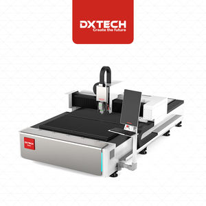 Máquina de Corte Láser de Fibra de Doble Uso 2000W con Control CNC Cypcut para Corte de Metal, Compatible con Formatos BMP/PLT - Product Image 4