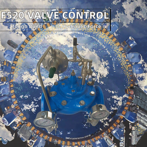 Vannes de commande à solénoïde électrique manuelle haute température OEM Vanne de pression de <span class=keywords><strong>limiteur</strong></span> de débit à base d'<span class=keywords><strong>eau</strong></span> - Product Image 2