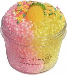 Hot Sale New Soft Clear Crystal Playdough & <b>Slime</b> Colorful Scented Stress Relief Tool - Product Image 3
