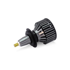 2020 80W 16000lm haute puissance R1 voiture ampoules H1 H3 H7 H11 H13 D1 D2 D3 D4 880 9004 9005 9006 9012 LED phares de voiture - Product Image 4