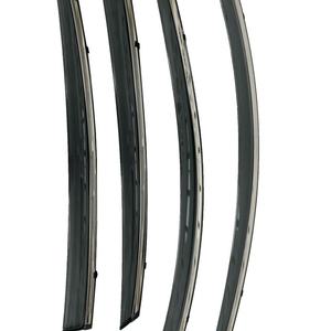 Déflecteur d'injecteur OEM PC + acier inoxydable pour pare-soleil de voiture Wuling Baojun RC-6 2019 - Product Image 2