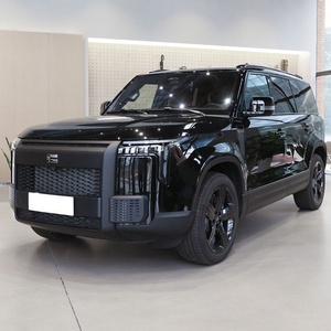 Hot Sale Low Price Rox 01 2025 All-<b>round</b> 7-seater Hybrid Jishi 01 Hybrid in Stock - Product Image 5