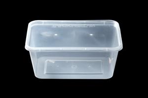 Échantillon disponible, OEM/ODM, conteneur alimentaire rectangulaire en PP, grossiste, couleurs personnalisables, jetable pour aliments - Product Image 5