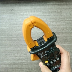 High Quality True RMS <b>Clamp</b> Meter LCD Display 48mm 600A 0.1-600V Fast Delivery - Product Image 1