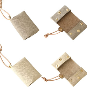 In stock PU <b>mini</b> portable tissue bag, portable student tissue <b>storage</b> <b>box</b>, pocket tissue <b>storage</b> bag, leather cover - Product Image 3