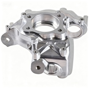 Custom Humanoid Robot <b>Frame</b> & Bracket Parts OEM Industrial Robot CNC Machined Components with Broaching and for Machining - Product Image 1