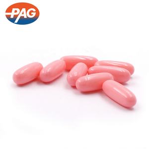 PAG Großhandel Haut aufhellung Sanddorn Extrakt Kollagen Peptid Coenzym Q10 Gluta-Thion Softgel Kapseln Ergänzung - Product Image 2