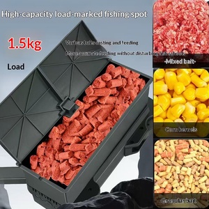 Máy bay không người lái đa chức năng câu cá, thả mồi, tạo tổ, kéo dây, móc câu, điều khiển từ xa, truyền hình ảnh 12m/s - Product Image 2