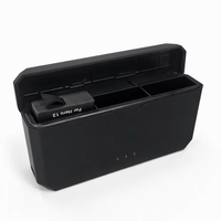 Étui de charge portable pour GoPro Hero13, accessoire pour caméra d'action GoPro Hero13, prend en charge la charge rapide