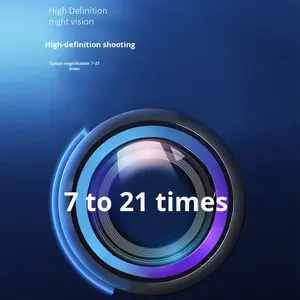 Высокомощный ручной лазерный телескоп с высокочеткой перекрестной детектировкой, дневное и ночное наведение, инфракрасное устройство ночного видения - Product Image 4