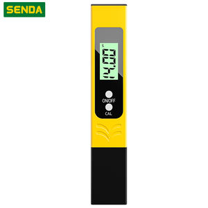 액체 산-알칼리 시험용 디지털 pH 측정기 펜 수질 측정기 - Product Image 6