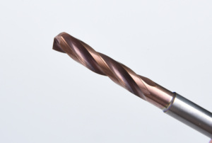 Juego de brocas de tres filos de alto rendimiento para agujeros profundos y perforación de salida inclinada con control de rebabas para perforación de agujeros <span class=keywords><strong>Deeo</strong></span> - Product Image 4