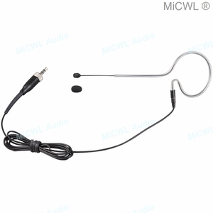 Ceinture sans fil bluetooth pour enregistrement, casque d'écoute omnidirectionnel, pour SK100 G2 G3 G4 ULX SLX PGX QLX GLX ATW ace - Product Image 5