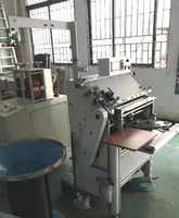 Machine à relier semi-automatique à spirale simple, relieuse à boucle métallique pour cahiers, livrets et calendriers