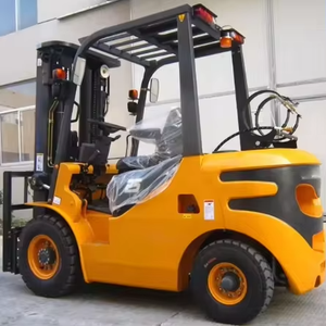 HUAHE HH20Z de Alta Eficiencia Operativa, 4x4 Todoterreno, 2 Toneladas, con Altura de Elevación de 3000 mm y Precio de Fábrica, Mini HH20Z - Product Image 4