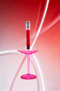 Plurvel - Remplisseur de lèvres rouge coréen - <span class=keywords><strong>Acide</strong></span> <span class=keywords><strong>hyaluronique</strong></span> - Remplisseur dermique injectable pour lèvres - 24 mg/ml - <span class=keywords><strong>Augmentation</strong></span> des lèvres - Créez des lèvres rosées - Product Image 5