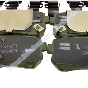 Phanh xe chính hãng chất lượng cao, khuyến mãi nóng 583021MA40. Các mẫu xe tương thích bao gồm ACCENT, TUCSON, CERATO K3, RIO, SPORTAGE. - Product Image 2