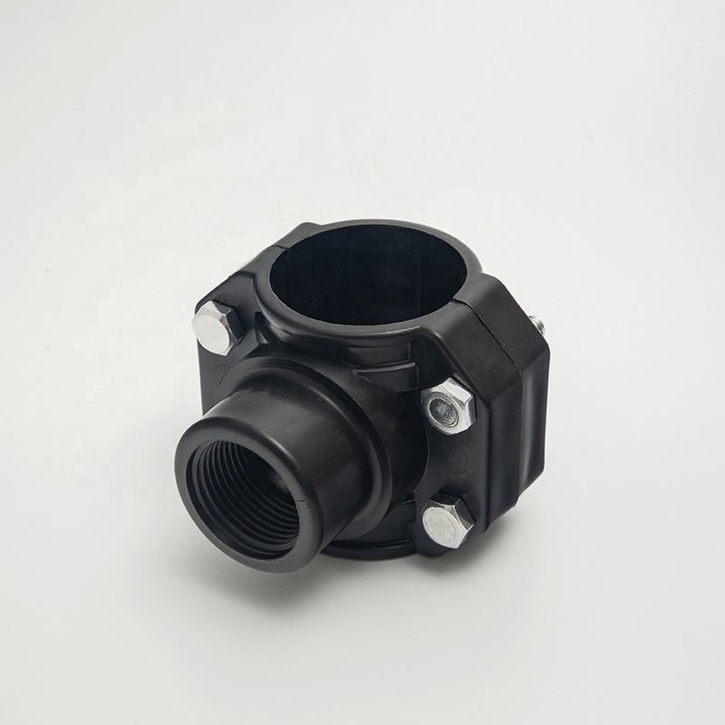 REHOME Plumbing Saddle Socket Fusion Accesorios