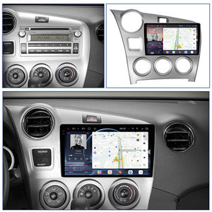 Penhui 16 512GB Crystal Sound 850 Android 14 Autoradio für Toyota Matrix 2 E140 2008-2014 DVD-Player Multimedia-Bildschirm DSP - Product Image 2