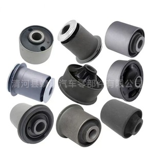 บูชปีกนกช่วงล่าง 48655-33050 สำหรับระบบโช้คแมคเฟอร์สัน อะไหล่ทดแทน - Product Image 4