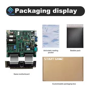 Fabriek Directe Verkoop Metalen Spel Bord Parel Van De <span class=keywords><strong>Caribbean</strong></span> Koppelen Moederbord Met Engelse Instructies 1 Jaar Garantie - Product Image 5