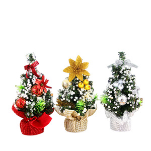<strong>Wholesale</strong> Hot Sale Mini Table Top Mini Stand <strong>Christmas</strong> Tree Decorations Tabletop Artificial Tree <strong>Ornament</strong> Decoration <strong>Suppliers</strong> - Product Image 2