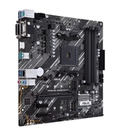 PRIME B550M-K terbaru soket Motherboard Gaming AM4 4xDDR4 DIMM mendukung Ry-zen5000 AMD 5000G 4000G prosesor Desktop