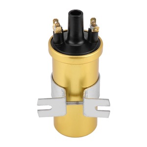 คอยล์จุดระเบิด DLB105 ACU105 12V แบบจุ่มน้ำมันเคลือบทอง สำหรับยานยนต์ ใช้แทนซ่อมแซม - Product Image 3