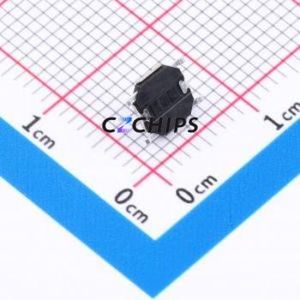 BTS0C0050GMG00 Tactile <b>Switch</b> SMD-4P,5.2x5.2mm <b>Switch</b> Round Button 1N Vertical Mount 5.2mm - Product Image 2