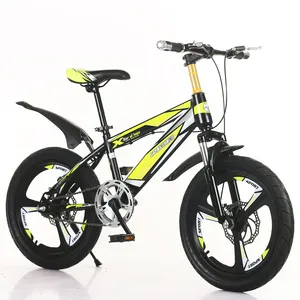 Fornitore Mtb bicicletta per bambini 18 pollici 20 ''con sospensione a una ruota e velocità per bambini bici da strada prezzo per 10 anni In cina