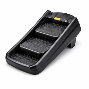 Nuevo Producto: Cubierta de Pedal de Plástico Negro para Carro de Golf, Moldeado por Inyección de Plástico - Product Image 1