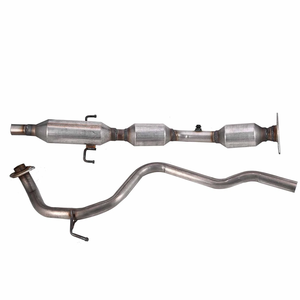 อะไหล่รถยนต์แท้ OEM ตัวเร่งปฏิกิริยาไอเสีย สแตนเลส Yueyang สำหรับปี 2007-2011 สำหรับเครื่องยนต์ 1.5 ลิตร - Product Image 3