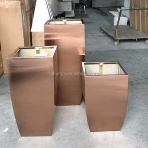 Forniture <span class=keywords><strong>da</strong></span> giardino grande vaso di fiori/grandi <span class=keywords><strong>vasi</strong></span> decorativi/<span class=keywords><strong>vasi</strong></span> decorativi per centri commerciali - Product Image 5