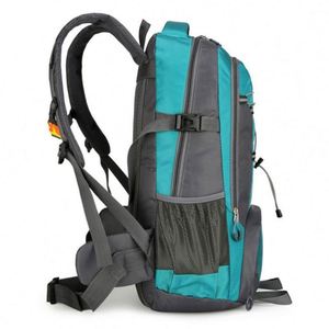 Mochila Deportiva de Senderismo de Montaña de 60L, Impermeable, Multifuncional, Ligera, de Alta Calidad y Duradera, con Logotipo Personalizado - Product Image 4